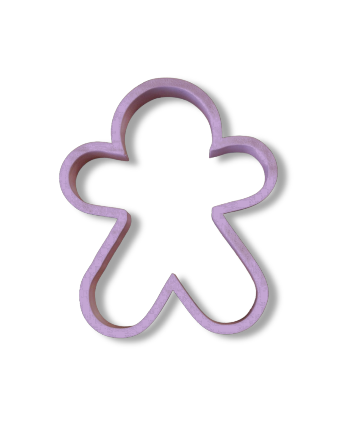 Gingerbread Man Cookie Cutter