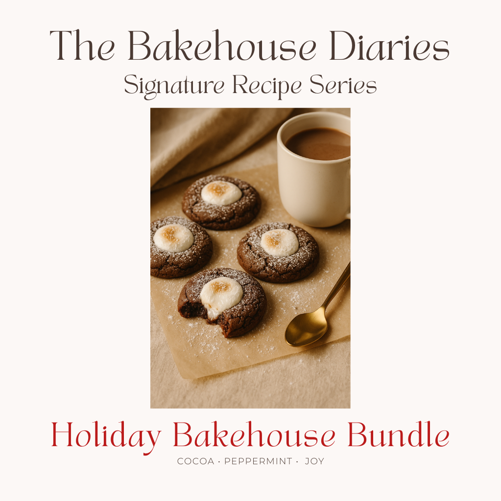 Winter Bakehouse Bundle