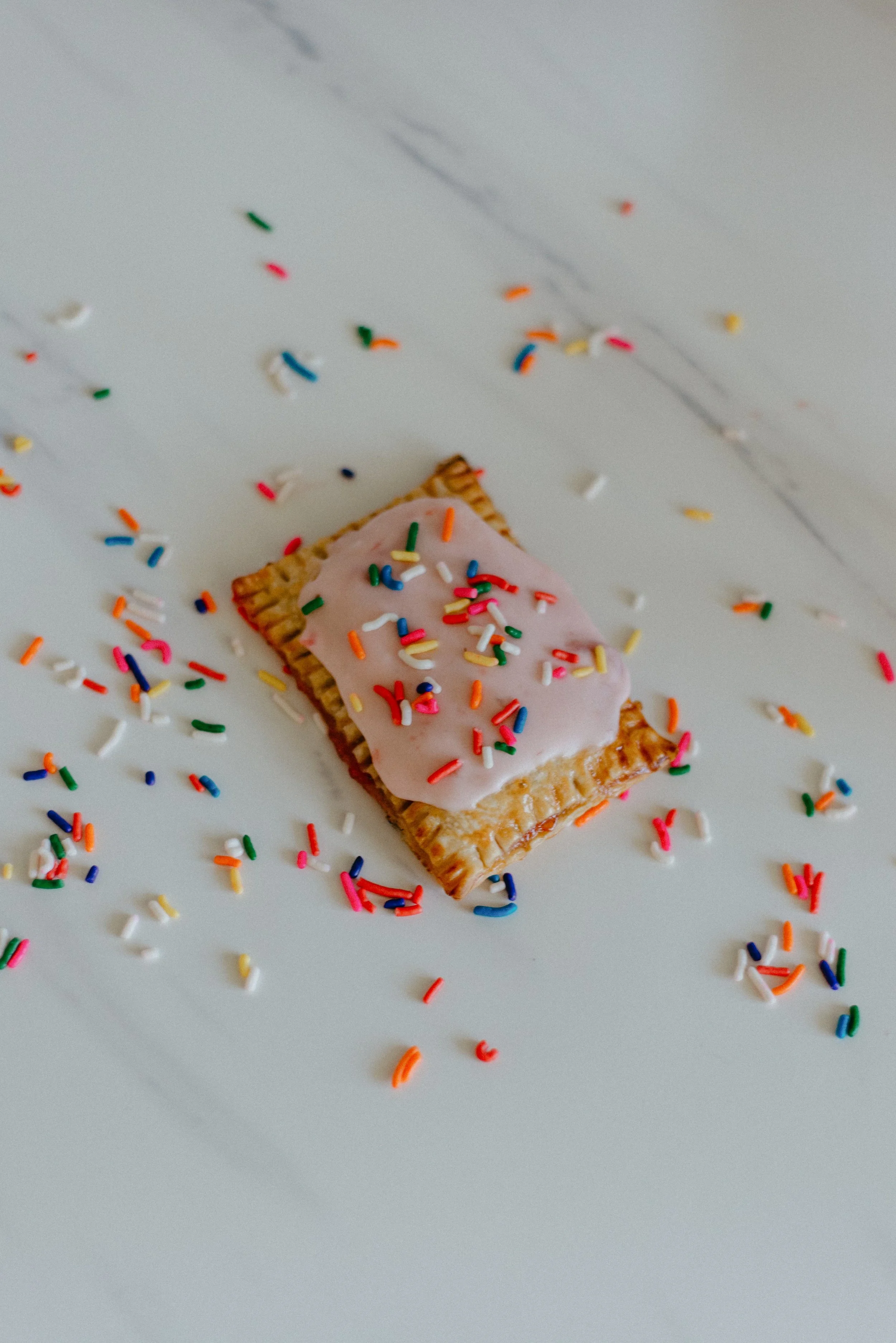 Mini Pop Tarts (half dozen)