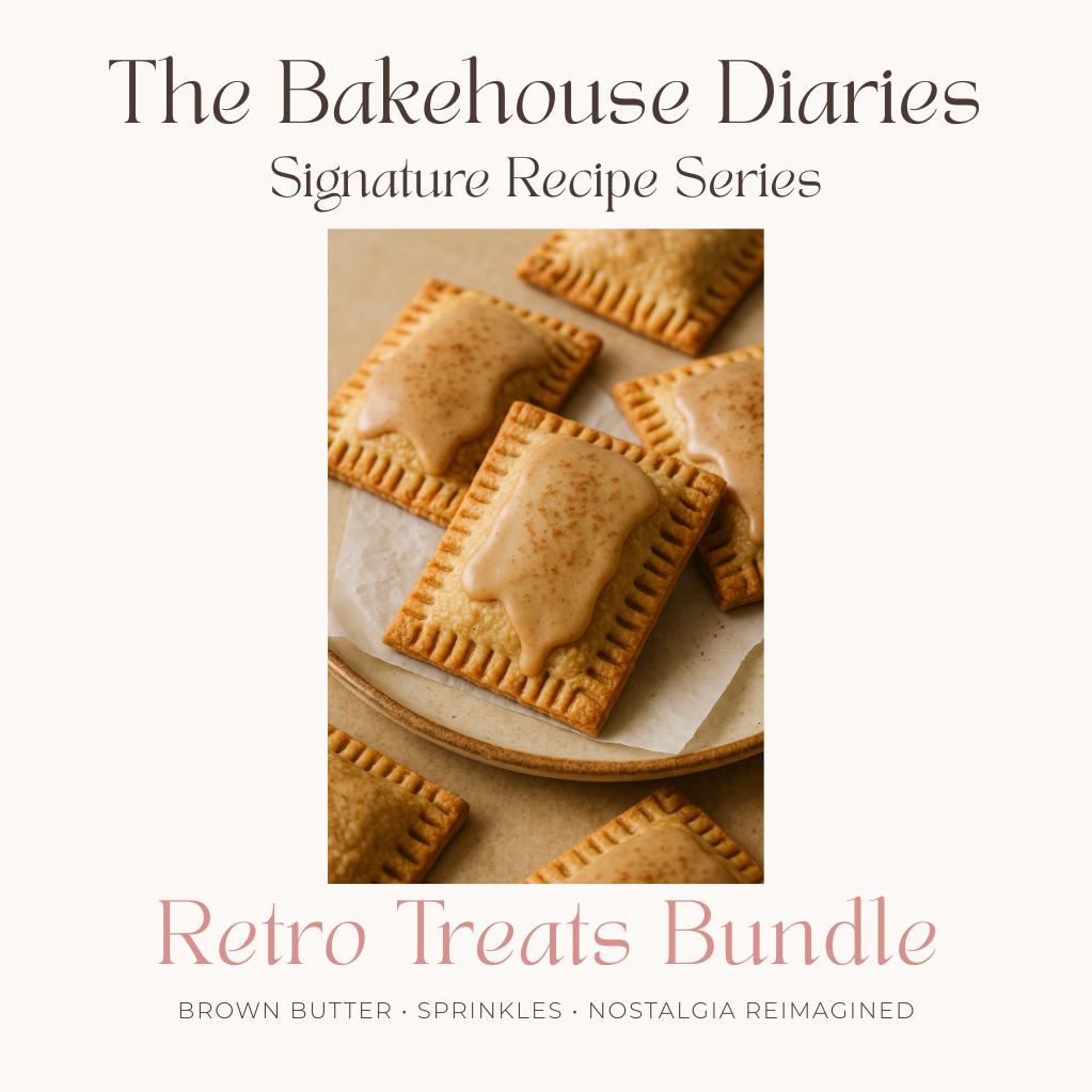 Retro Treat Recipe Bundle