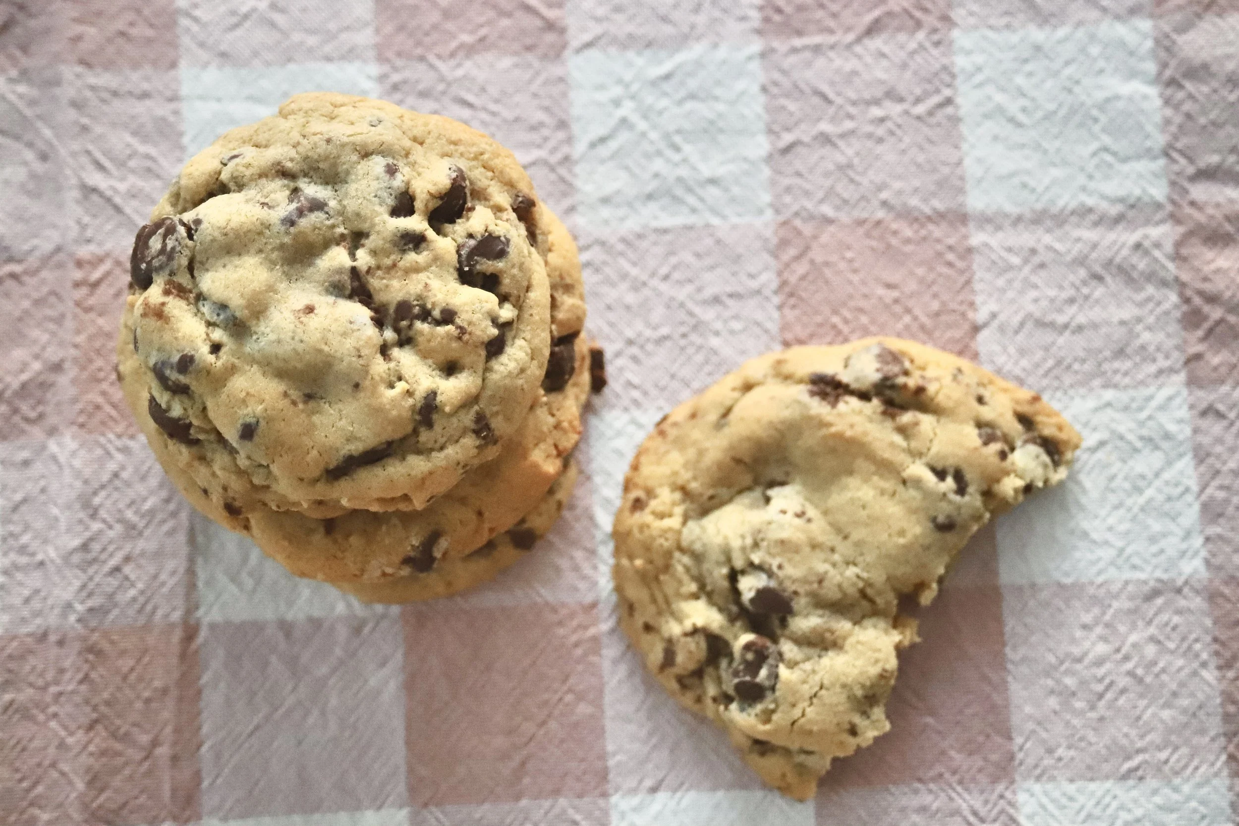 Traditional Cookies (half dozen)