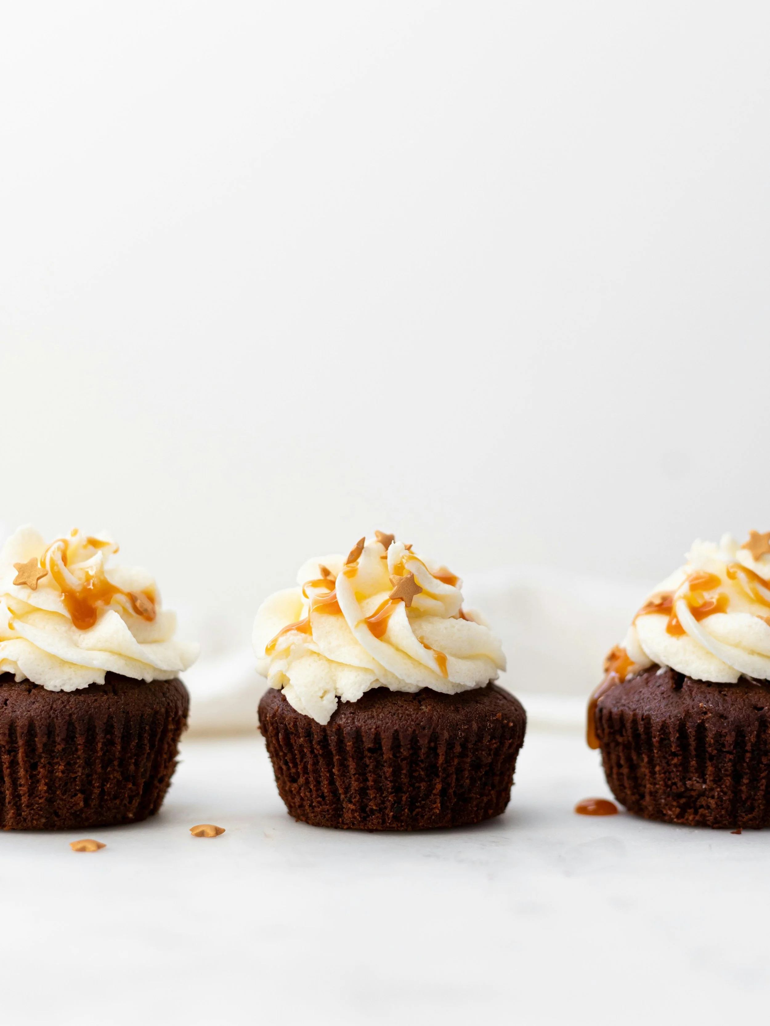 Cupcakes (half dozen)