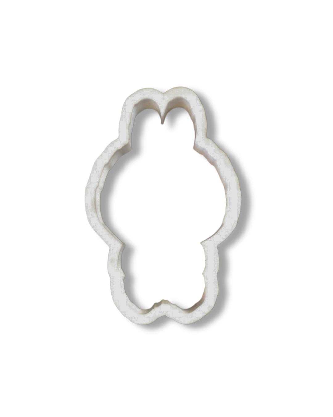 Labubu Inspired Cookie Cutter