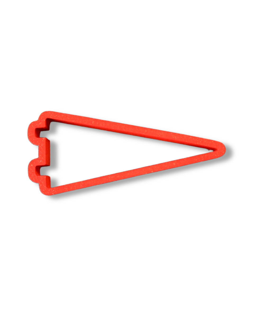 Banner Flag Cookie Cutter