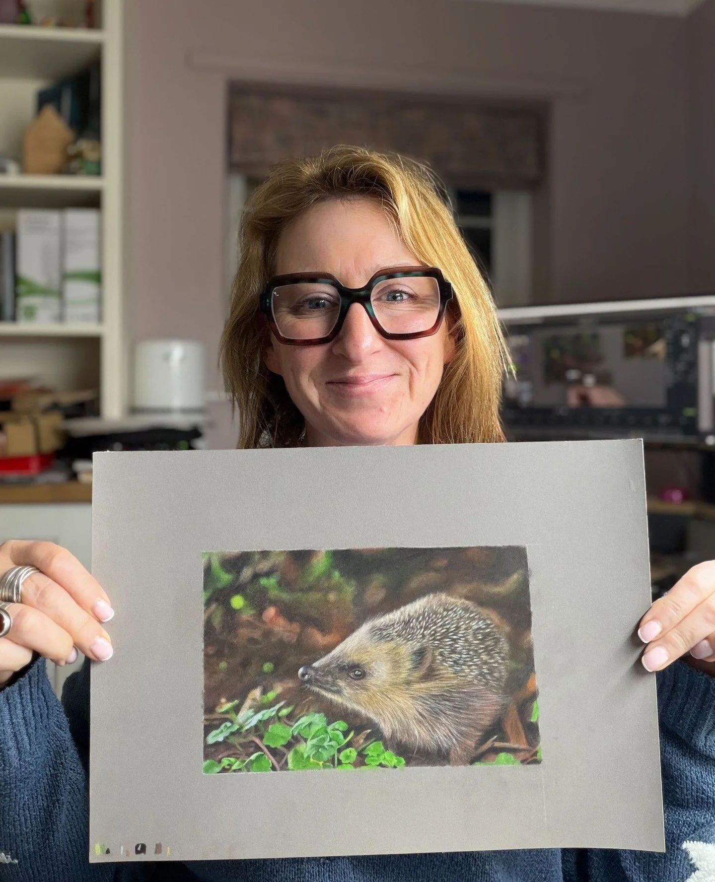 Bonny holding hedgehog.jpg