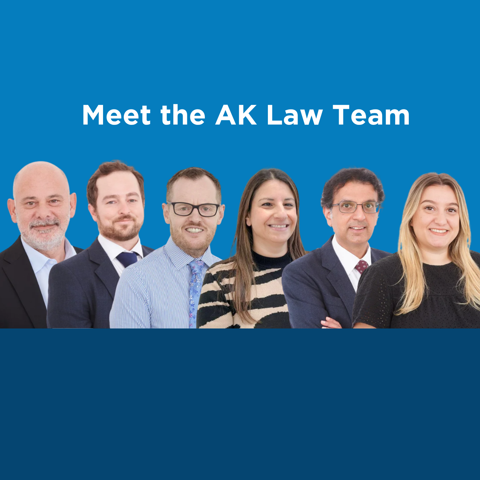 Meet the Experts Behind AK Law, Commercial and Residential Property Solicitors in Ealing, West London