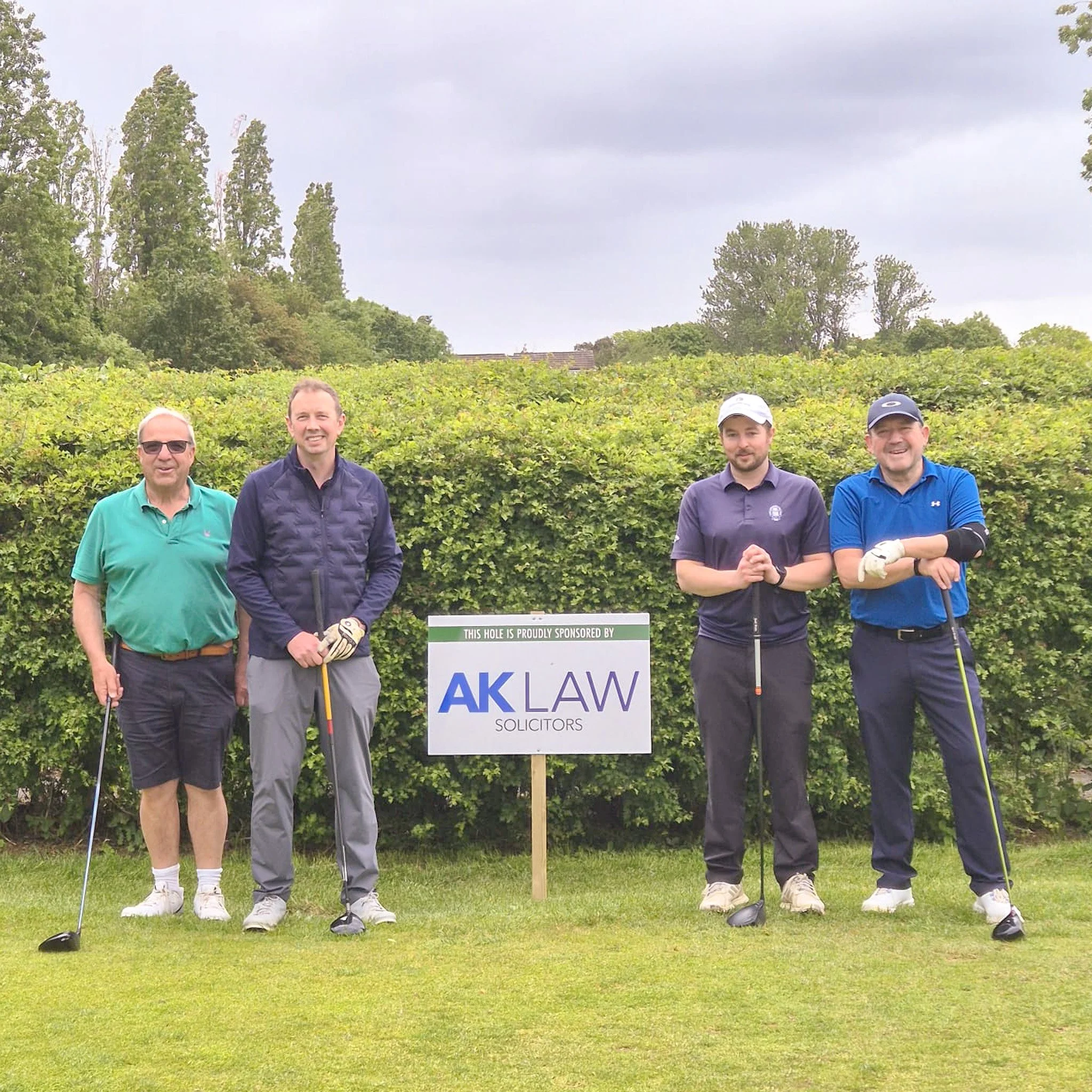 Ealing Trailfinders Foundation Charity Golf Day