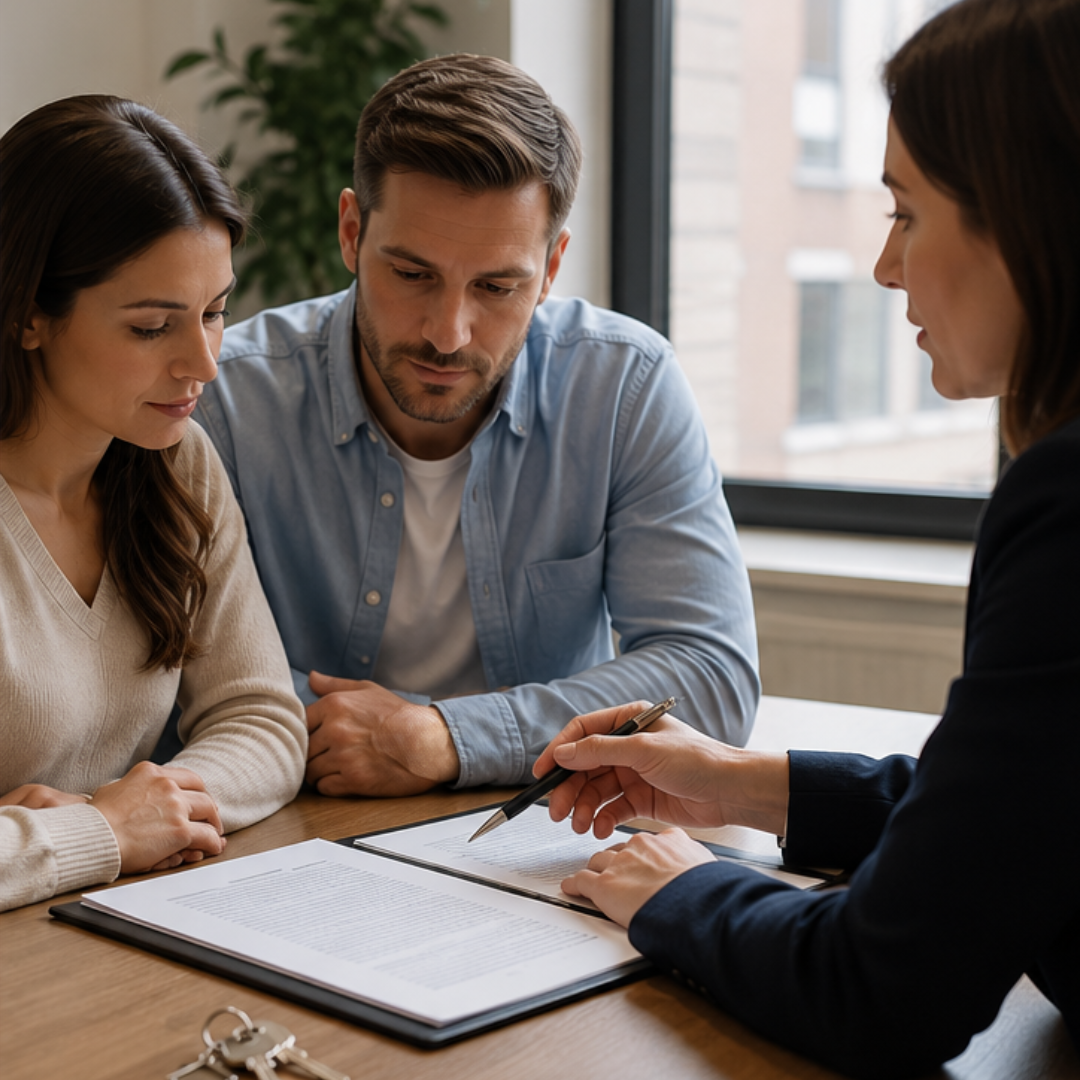 A Step-by-Step Guide to Buying a Property in London