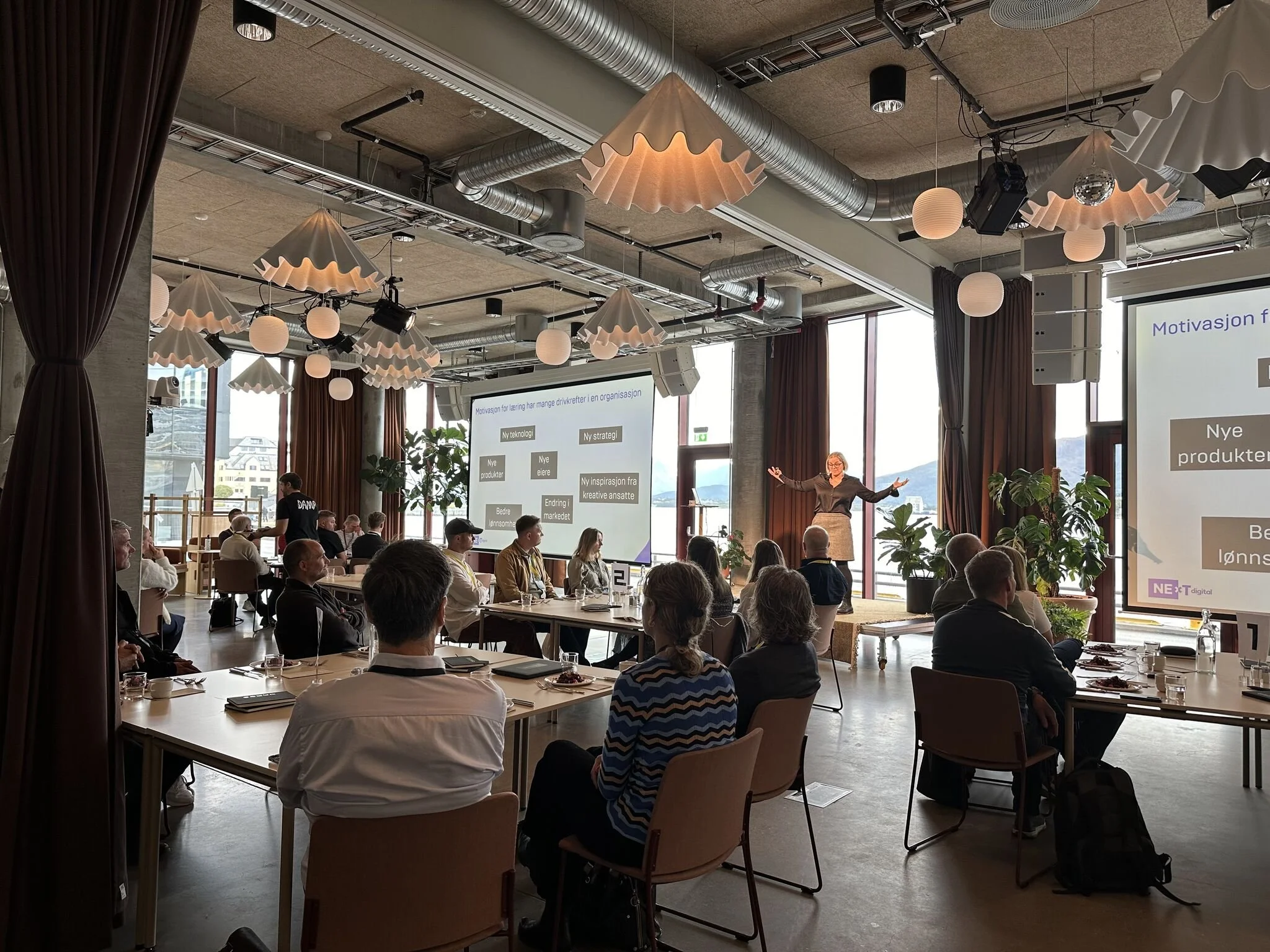 BRUKERFORUM KONFERANSE