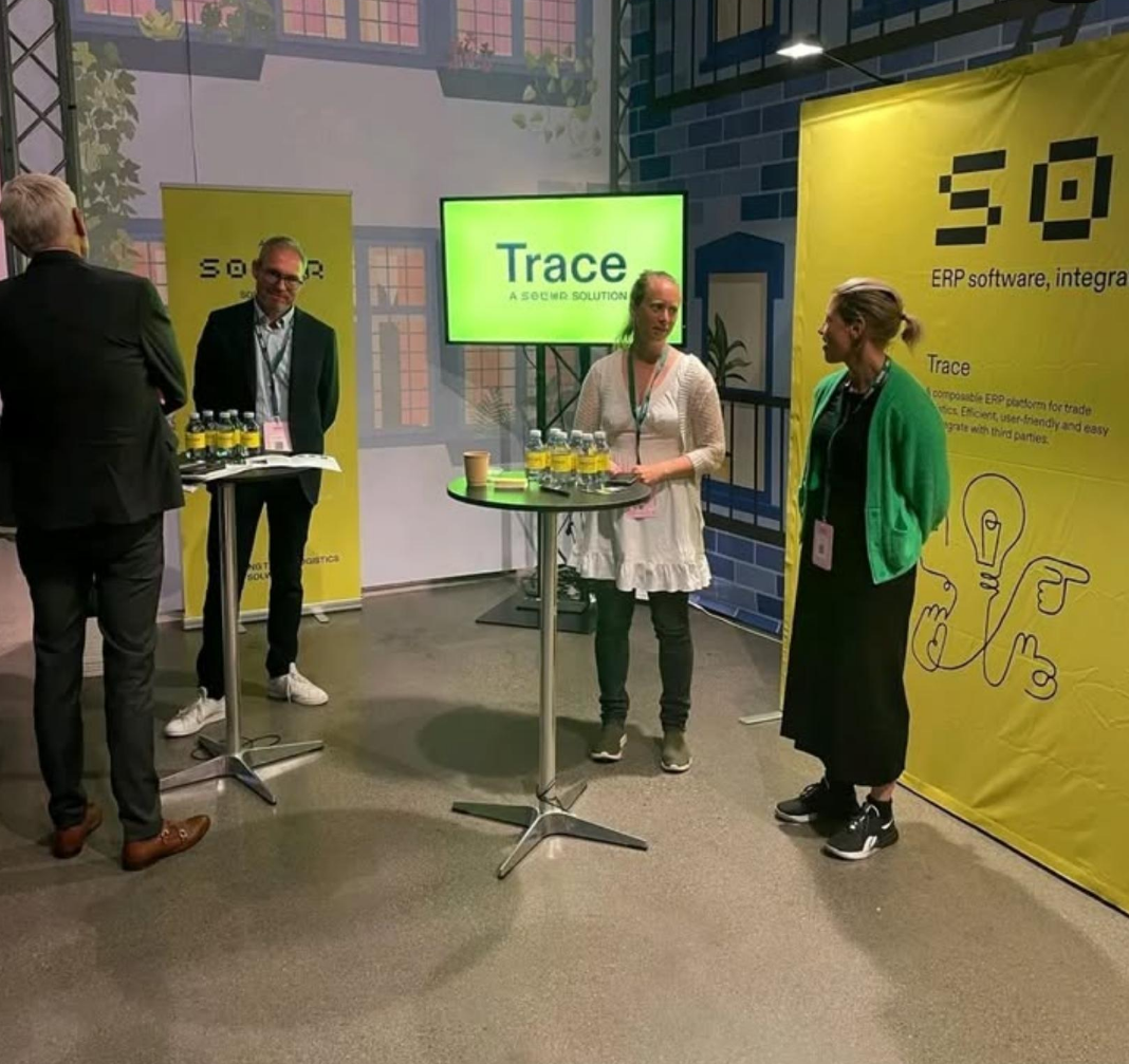 SOLWR MARKEDSFØRINGSMATERIALER