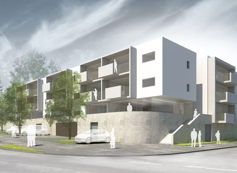 Nehren bei Tübingen  /  33 Wohneinheiten