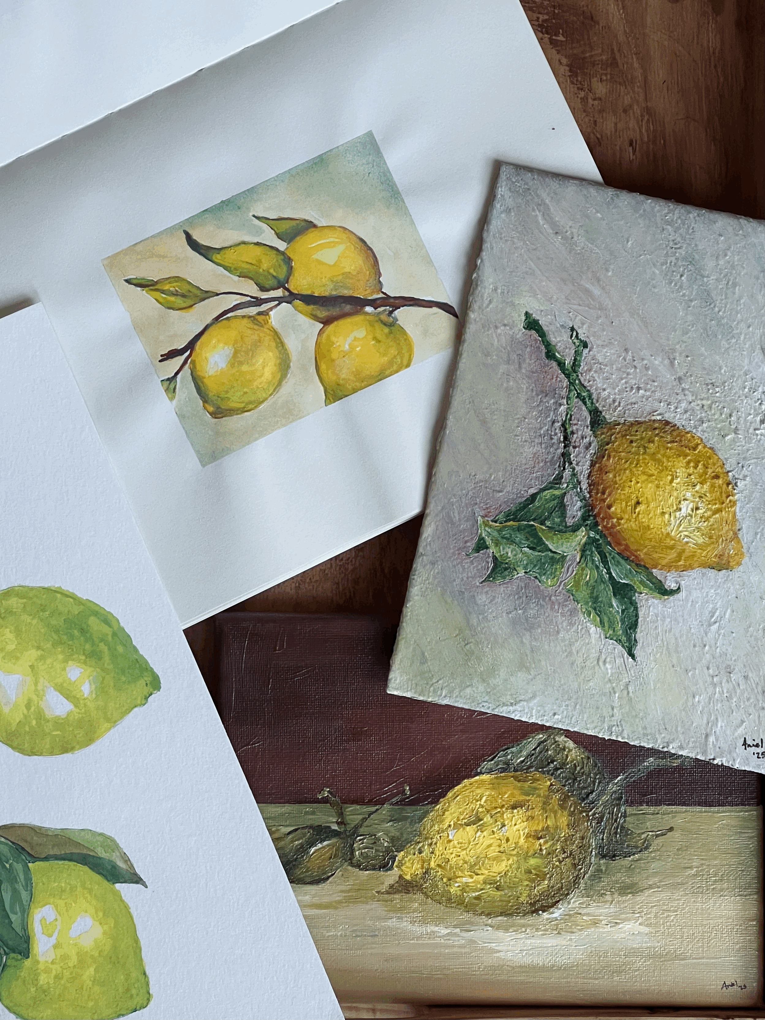 The Answer Lies in Creation: When Life Gives You Lemons…