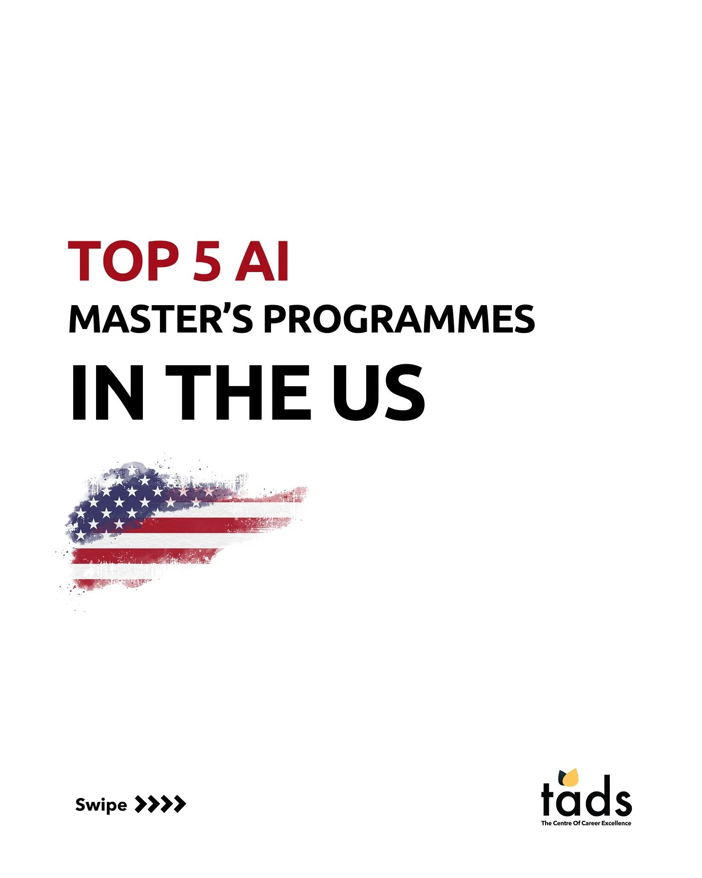 Artificial Intelligence isn&rsquo;t just a buzzword. It is the field shaping the next decade.
But getting into the right Master&rsquo;s program is a different challenge.

MIT, Stanford, CMU, UC Berkeley, and the University of Washington are at the fr