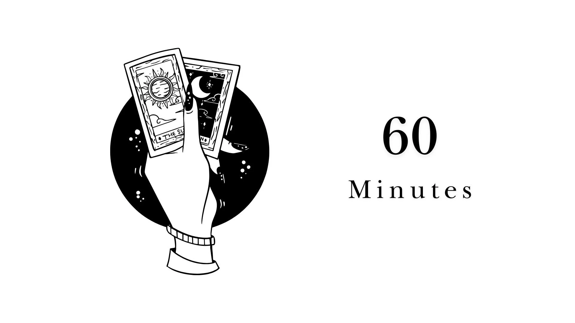 60 Min Tarot Reading (Virtual)