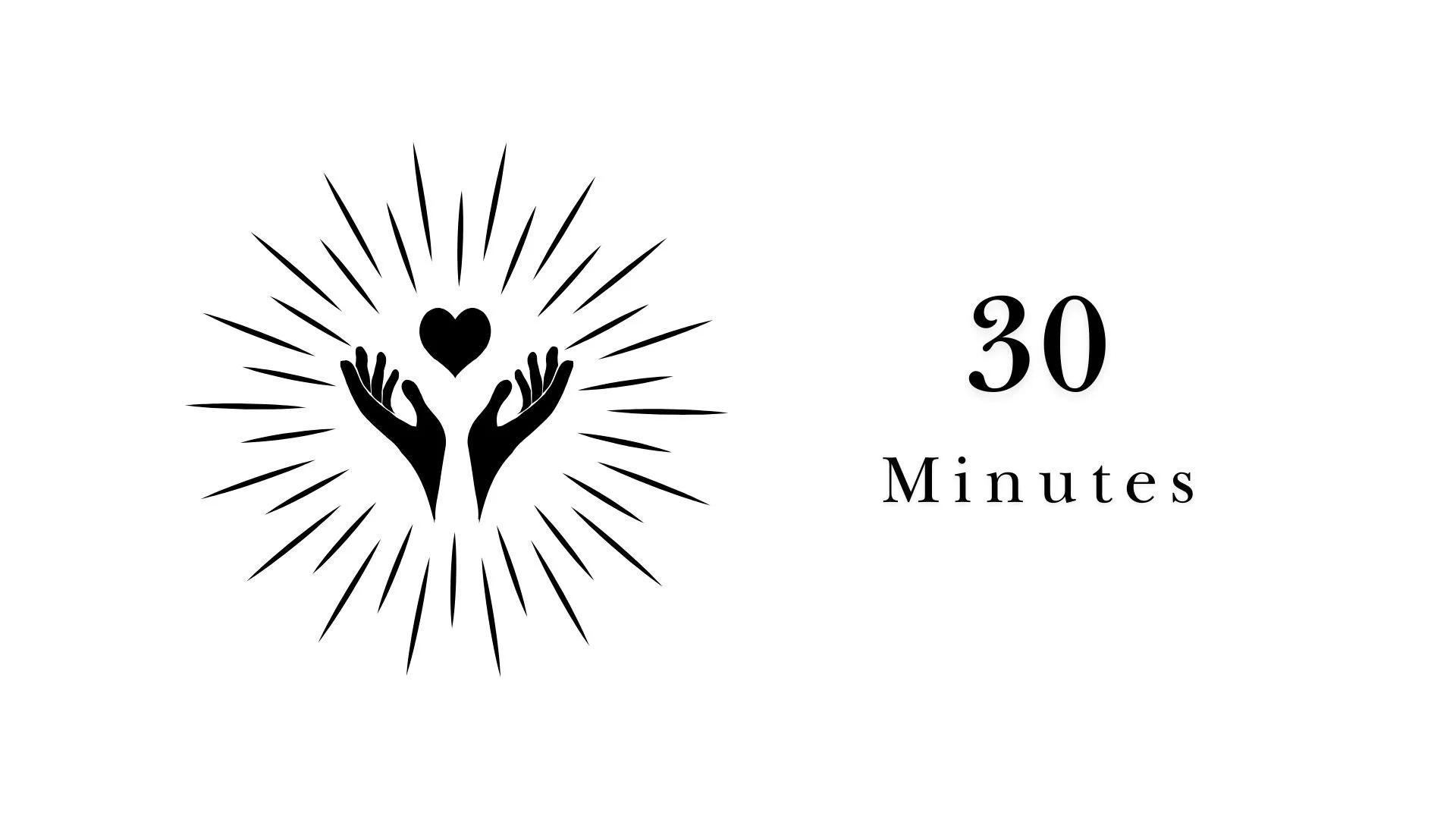 Energy Healing 30 Minutes