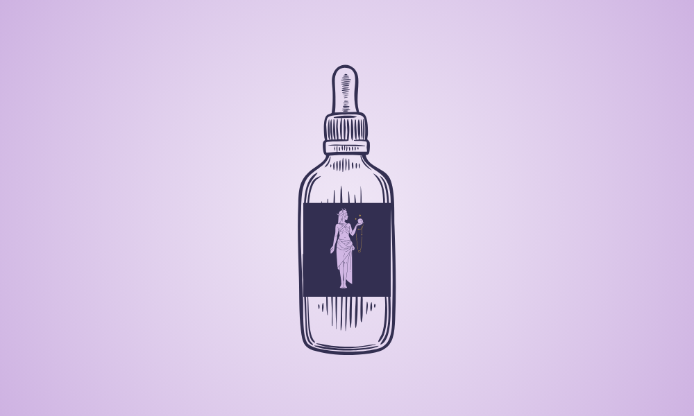 The Empress Manifests Elixir©