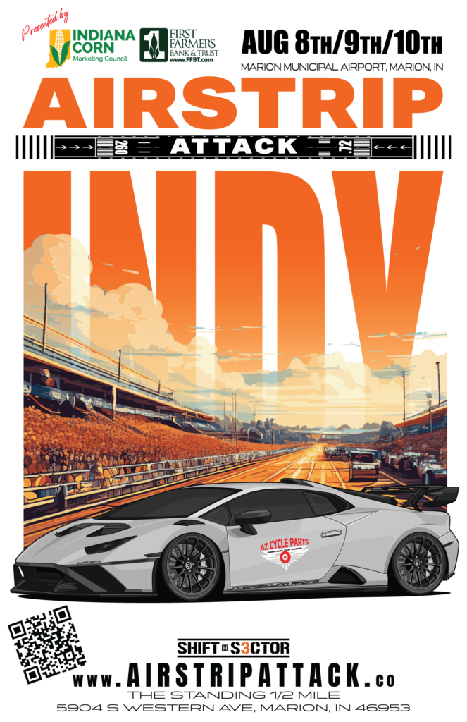 Indy Airstrip Attack