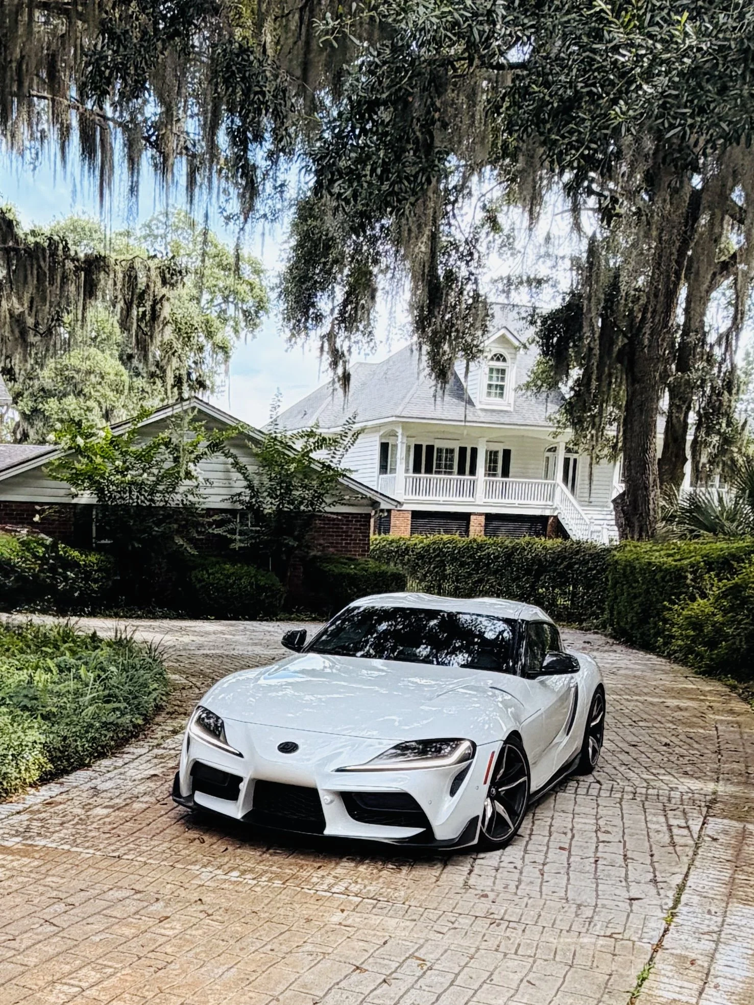 2021 Toyota Supra