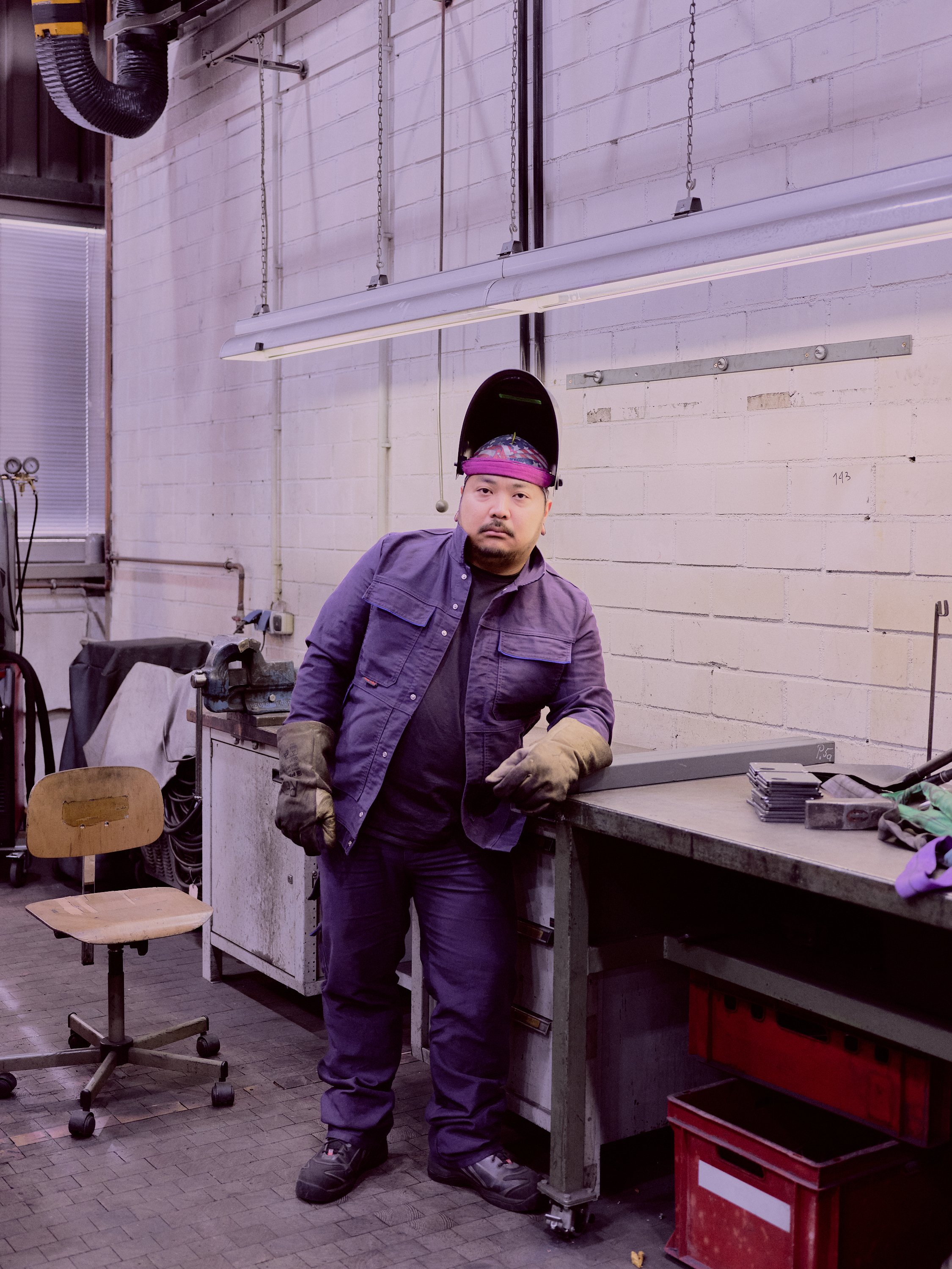 Werkstattcharaktere – Theater und Philharmonie Essen