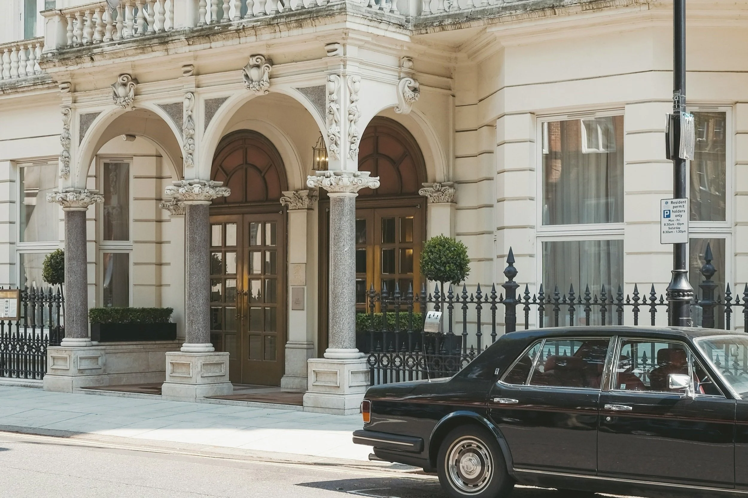 Top Executive Recruiters for Hospitality in London