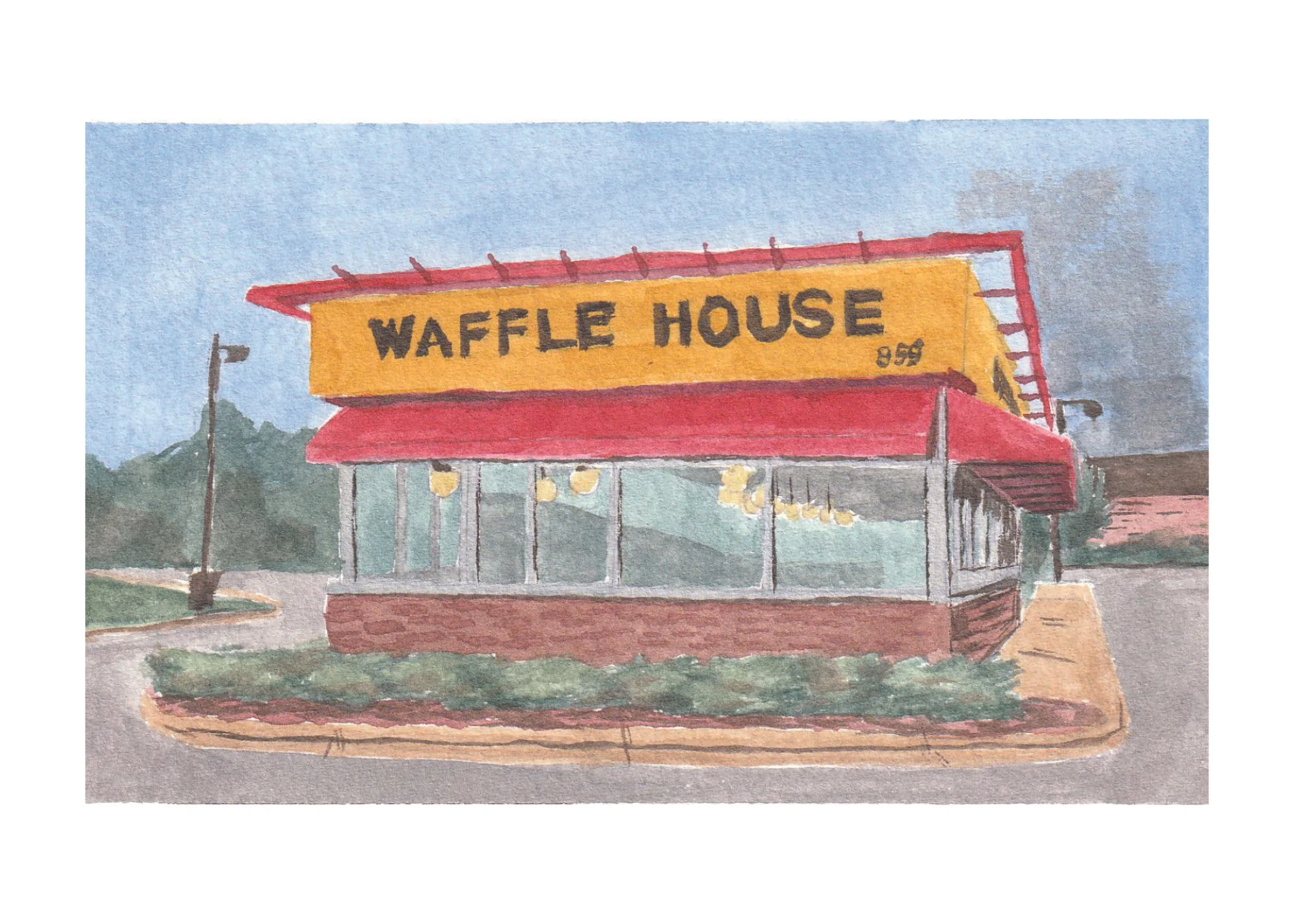 Waffle House