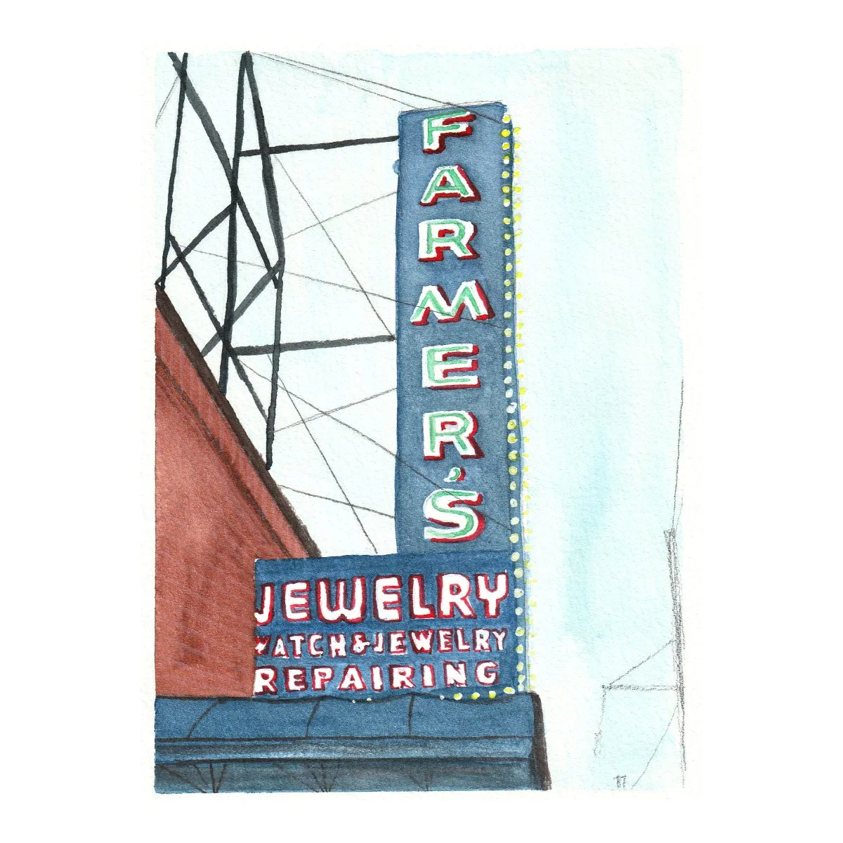 Farmer's Jewelry