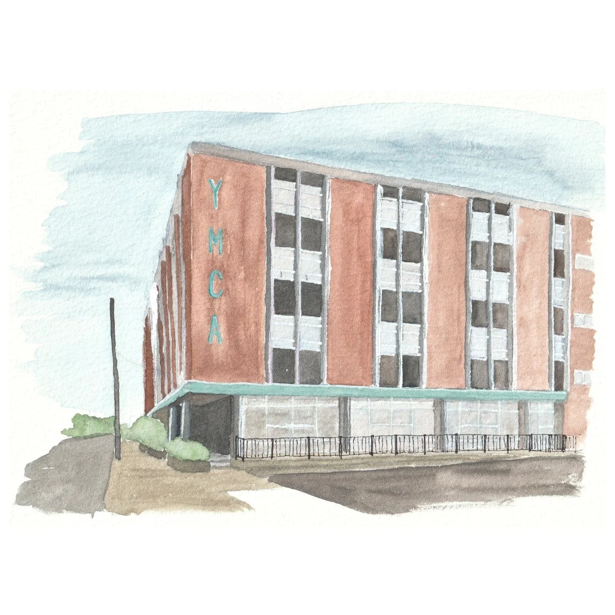 High Street YMCA