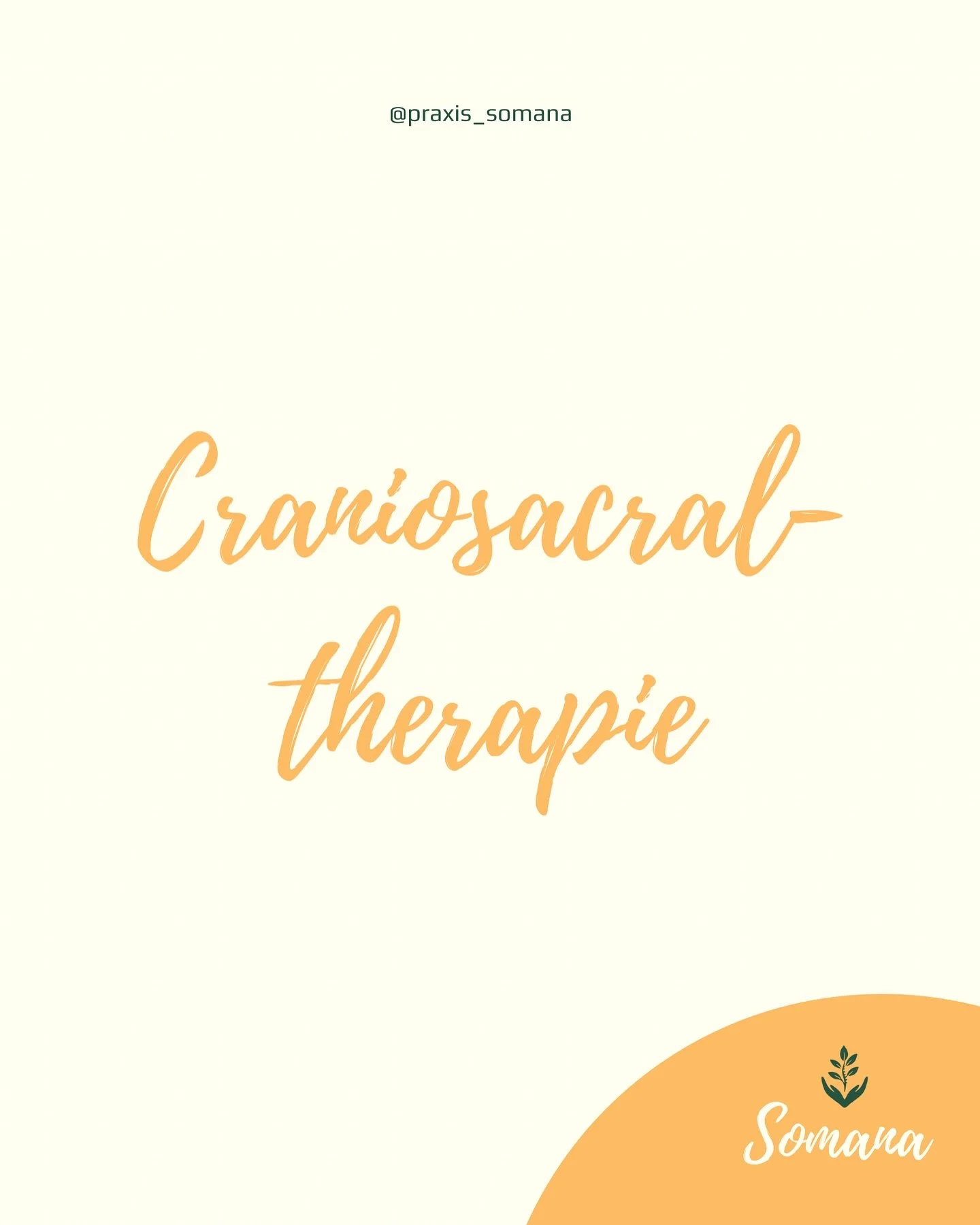 Die biodynamische Craniosacral-Therapie ist eine sanfte, tief wirkende Form der Körperarbeit. Mit feinfühligen Berührungen unterstützt sie Körper, Geist und Seele dabei, zur Ruhe zu kommen, Spannungen zu lösen und die ei