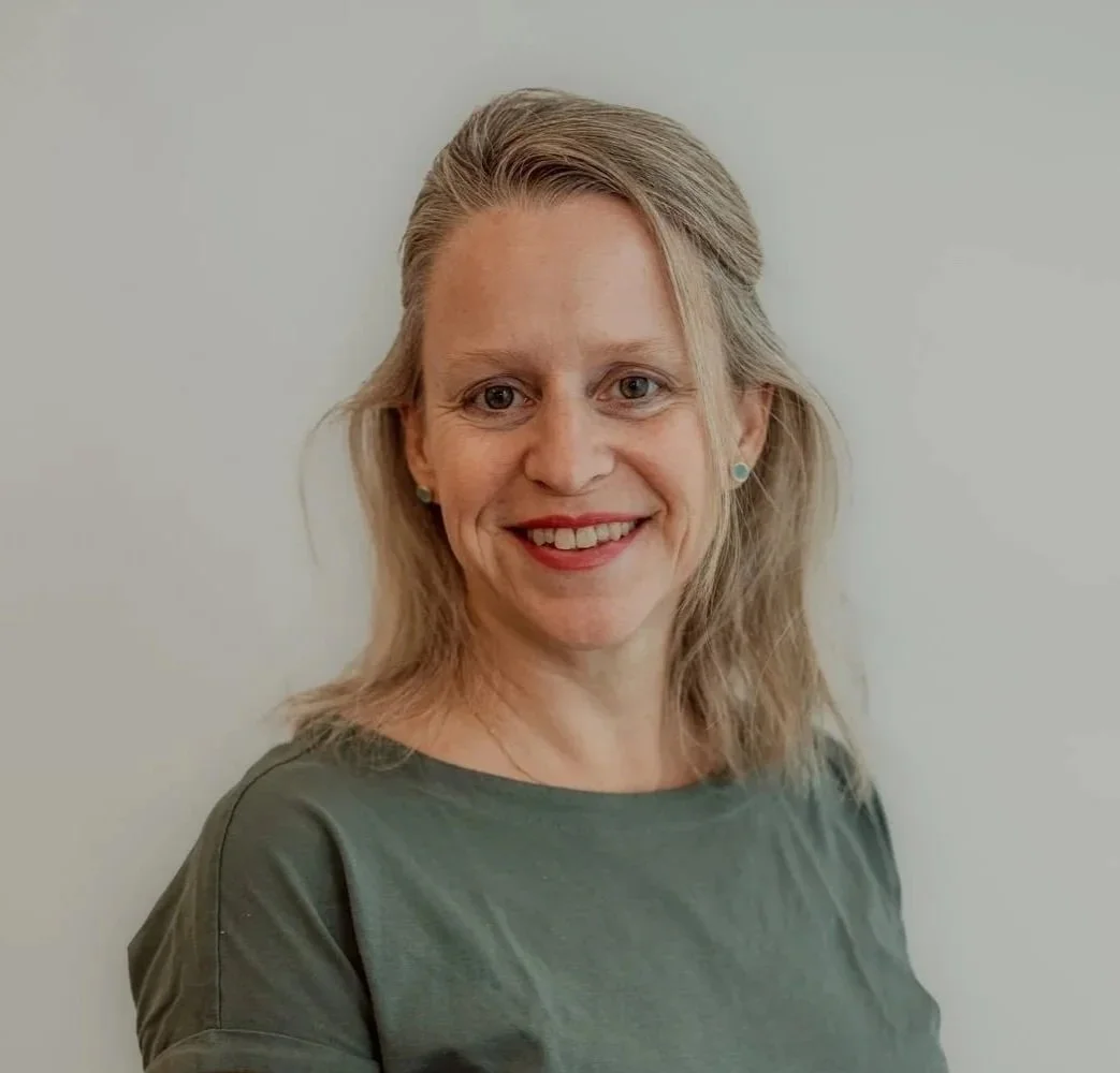 Portrait Martina Moser Craniosacral Therapeutin & Coach Praxis Somana Bern
