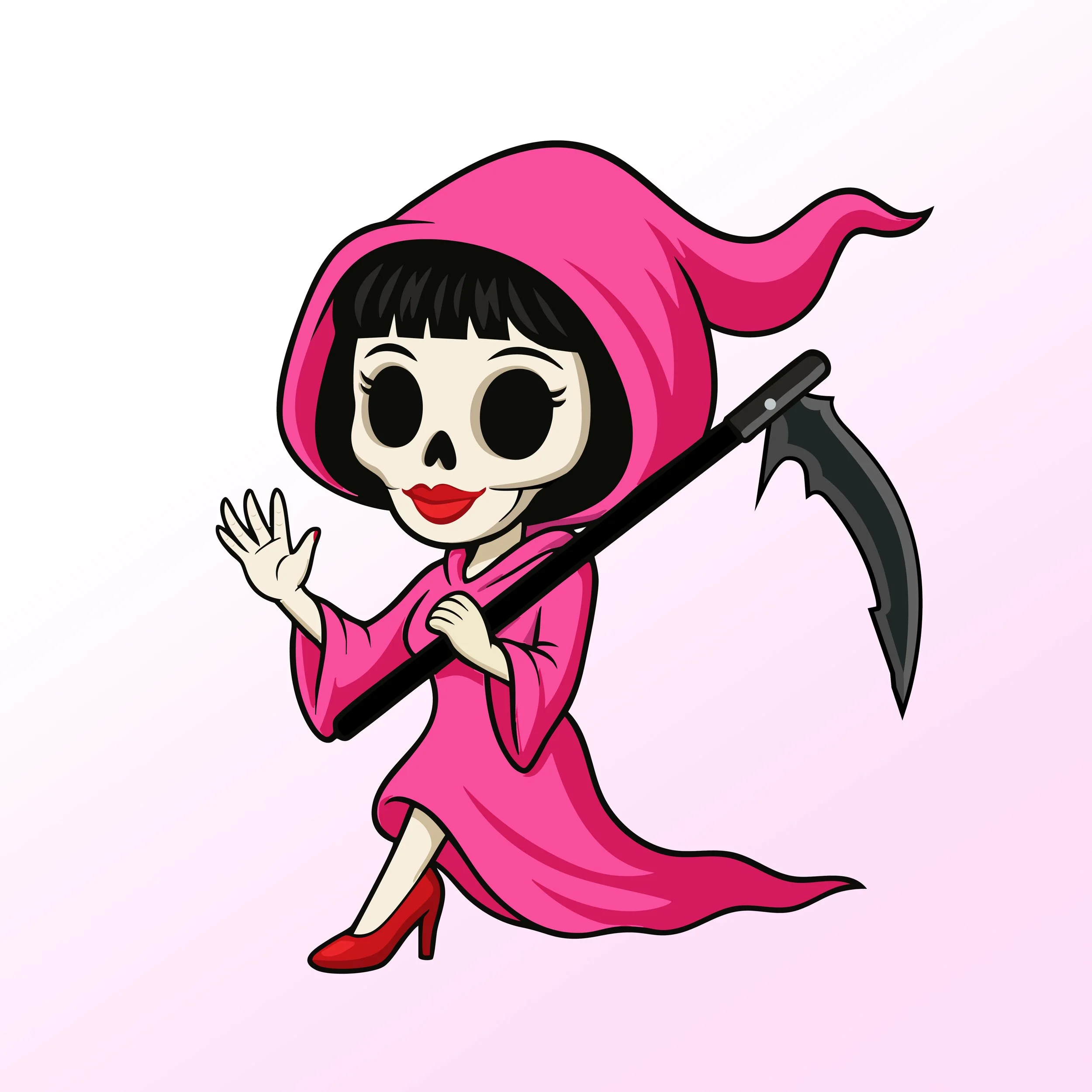 Merch - Grace Mulvey Comedy