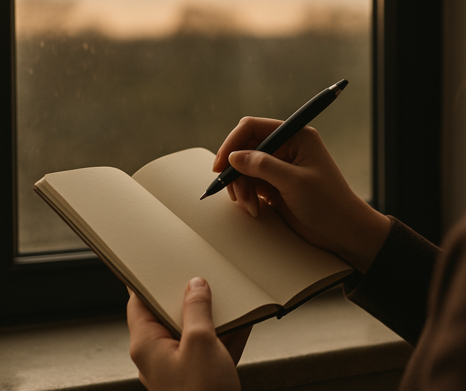 The Space Between What Was Asked and Who I Am