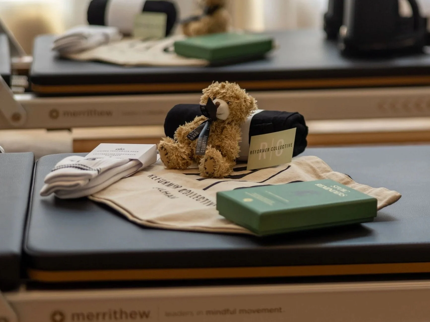 Alo x Reformer Collective