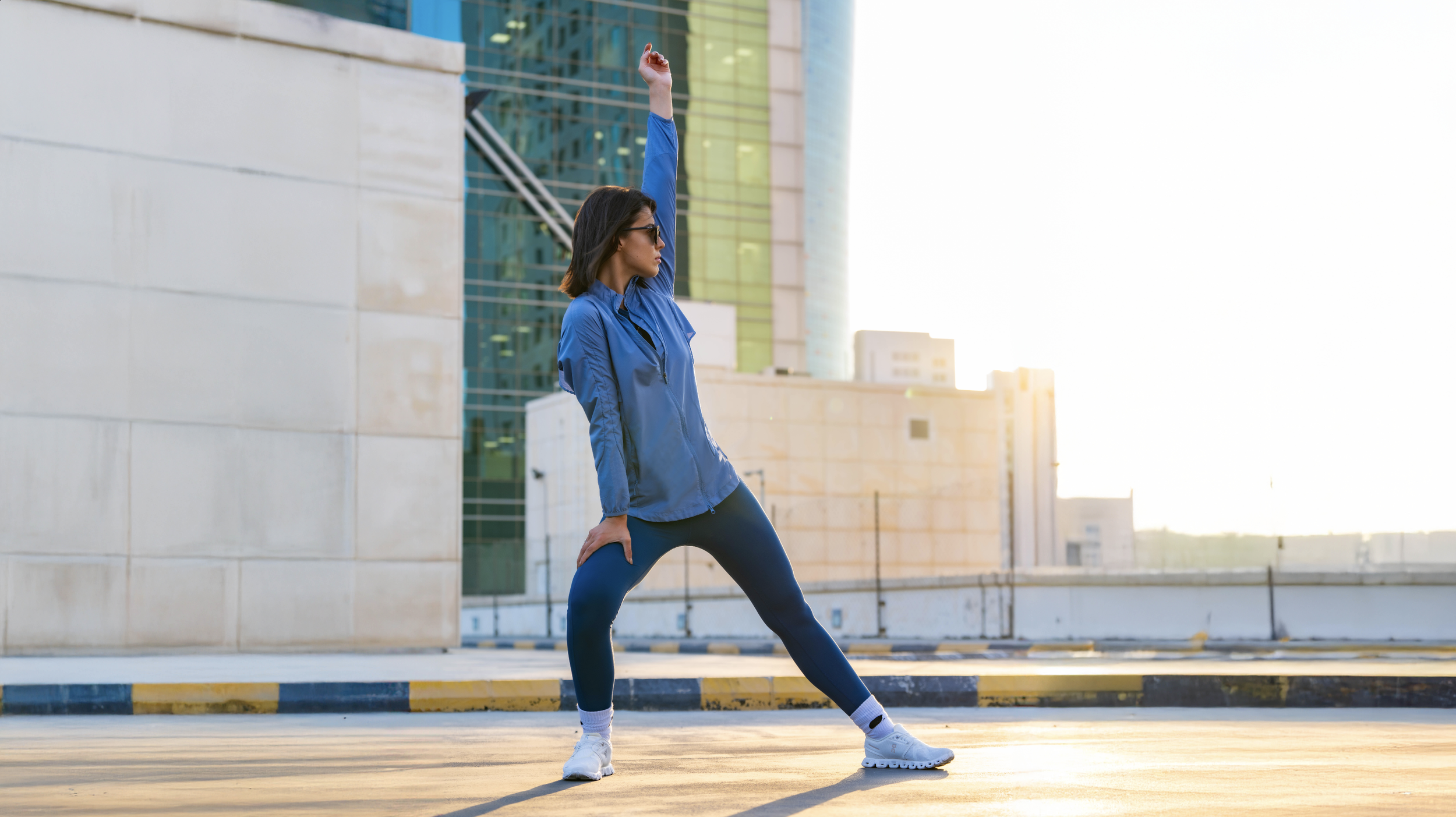 Qynda Activewear - Autumn Season