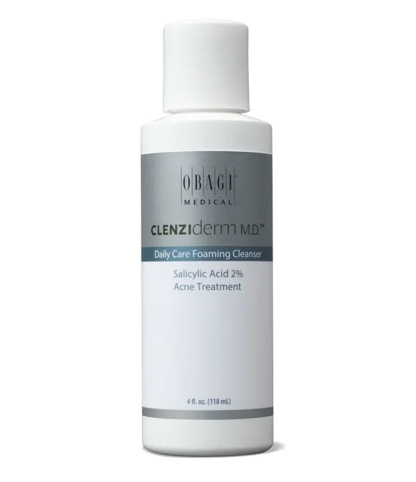 CLENZIderm MD Foaming Cleanser