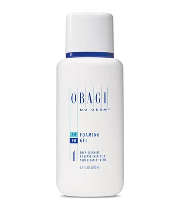NU-DERM Foaming Gel