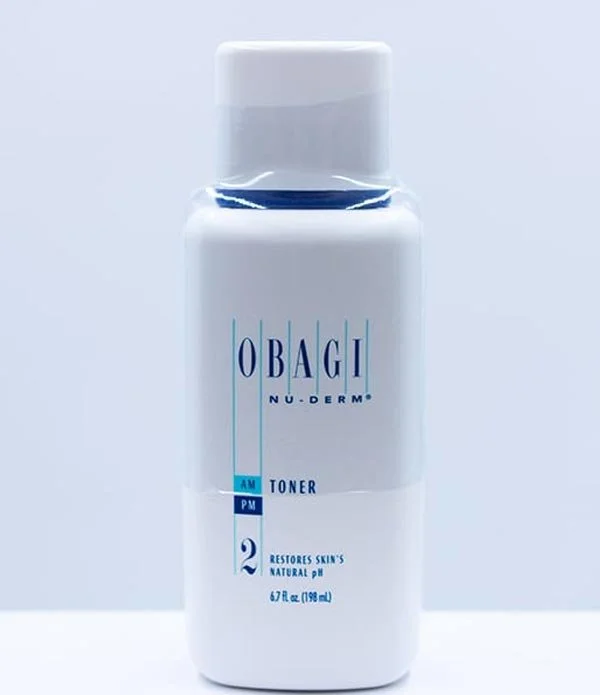 NU-DERM Toner