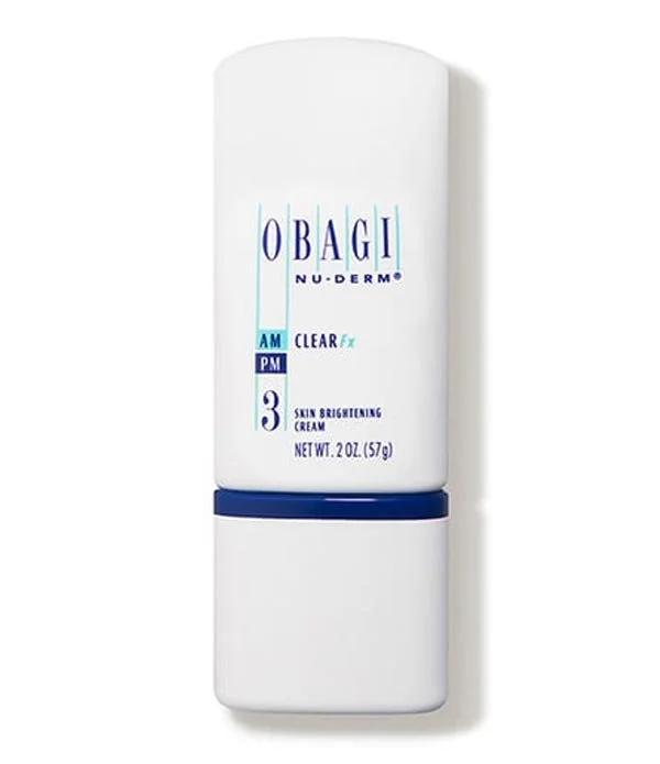 NU-DERM Clear Fx Skin Brightening Cream
