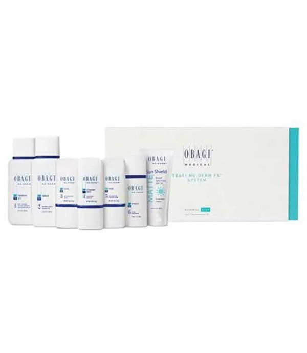 NU-DERM FX Skin Transformation System - Normal to Oily