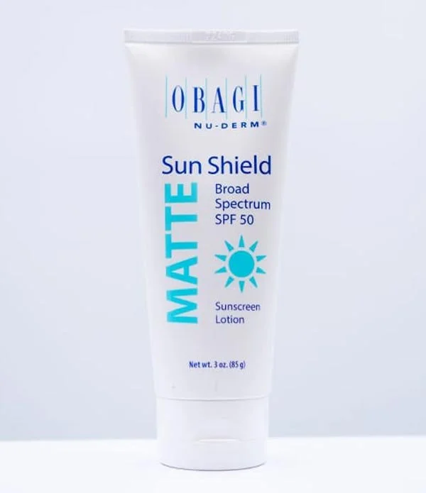 Sun Shield SPF 50 - Matte