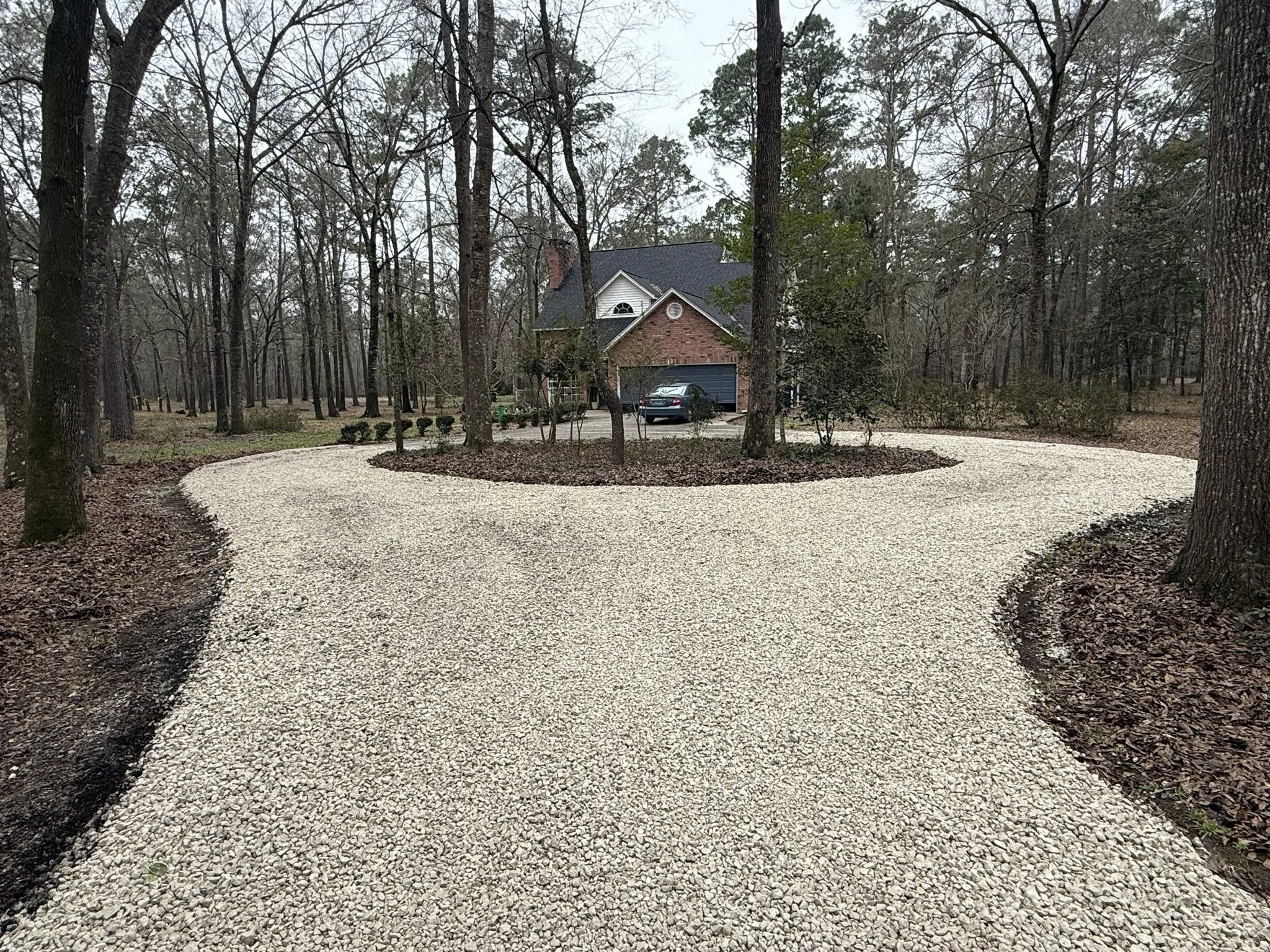 We Can Dig It Earthwork Solutions LLC Excavation Services Orange, TX driveway services