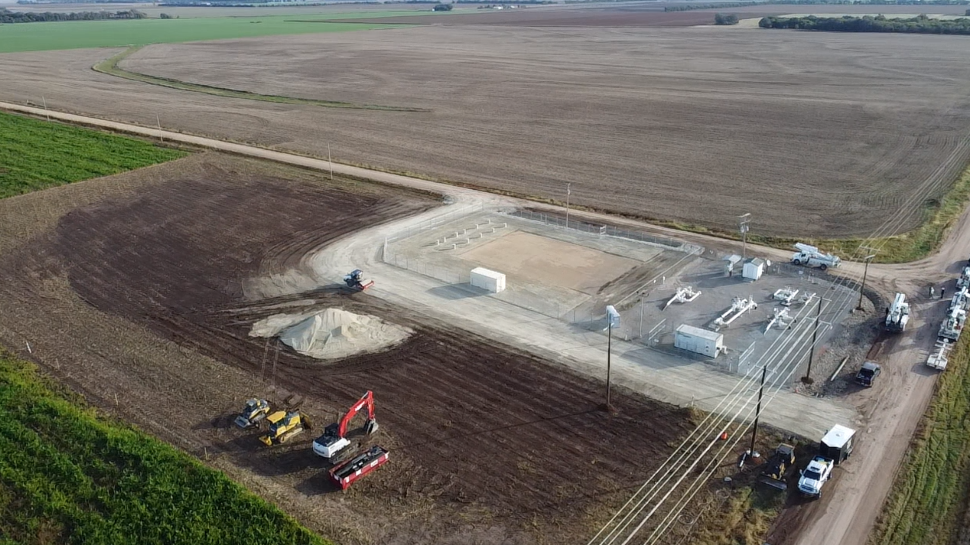 Third Generation Excavation Service Orange, TX — We Can Dig It ...