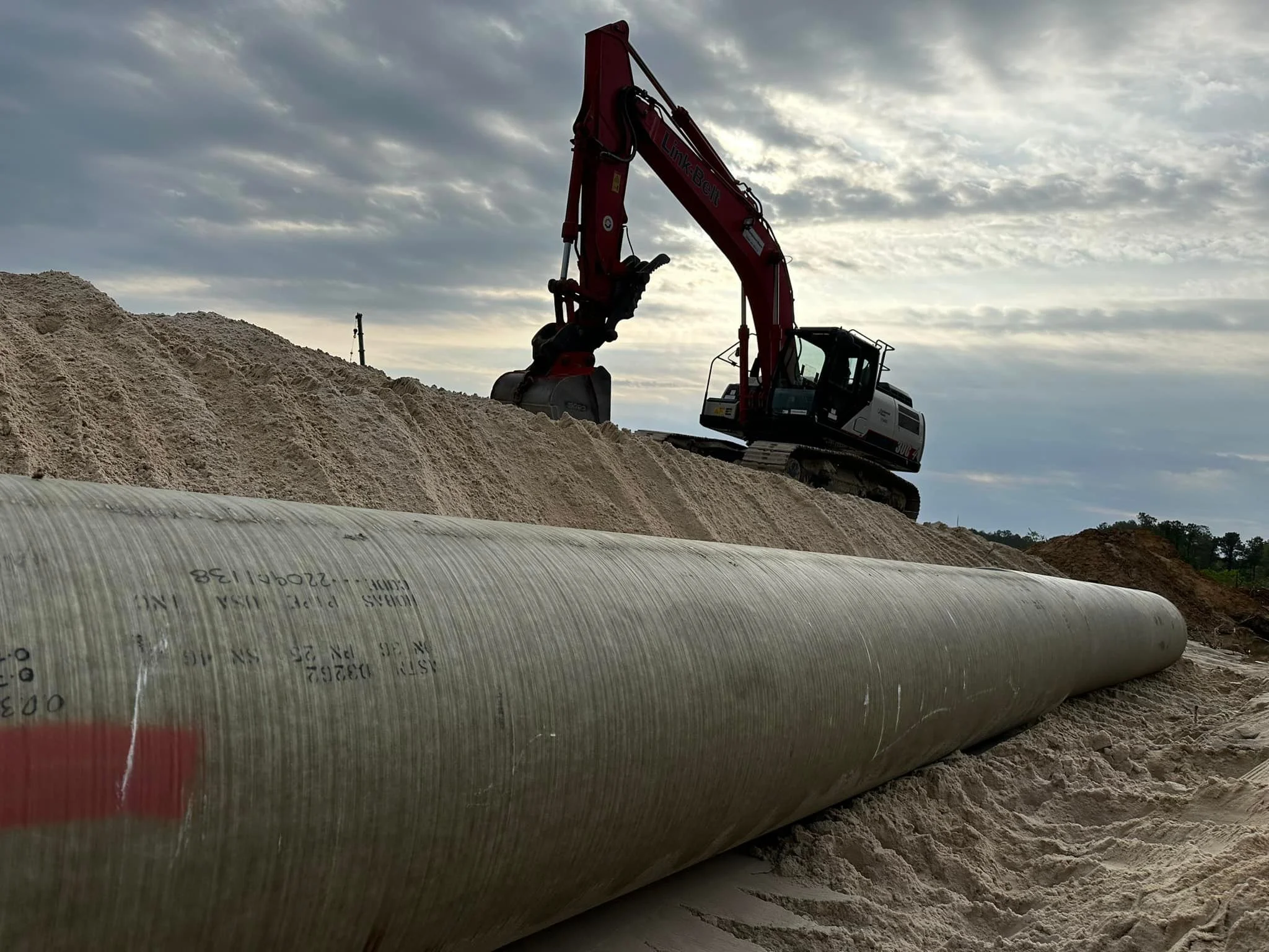 We Can Dig It Earthwork Solutions LLC Excavation Services Orange, TX