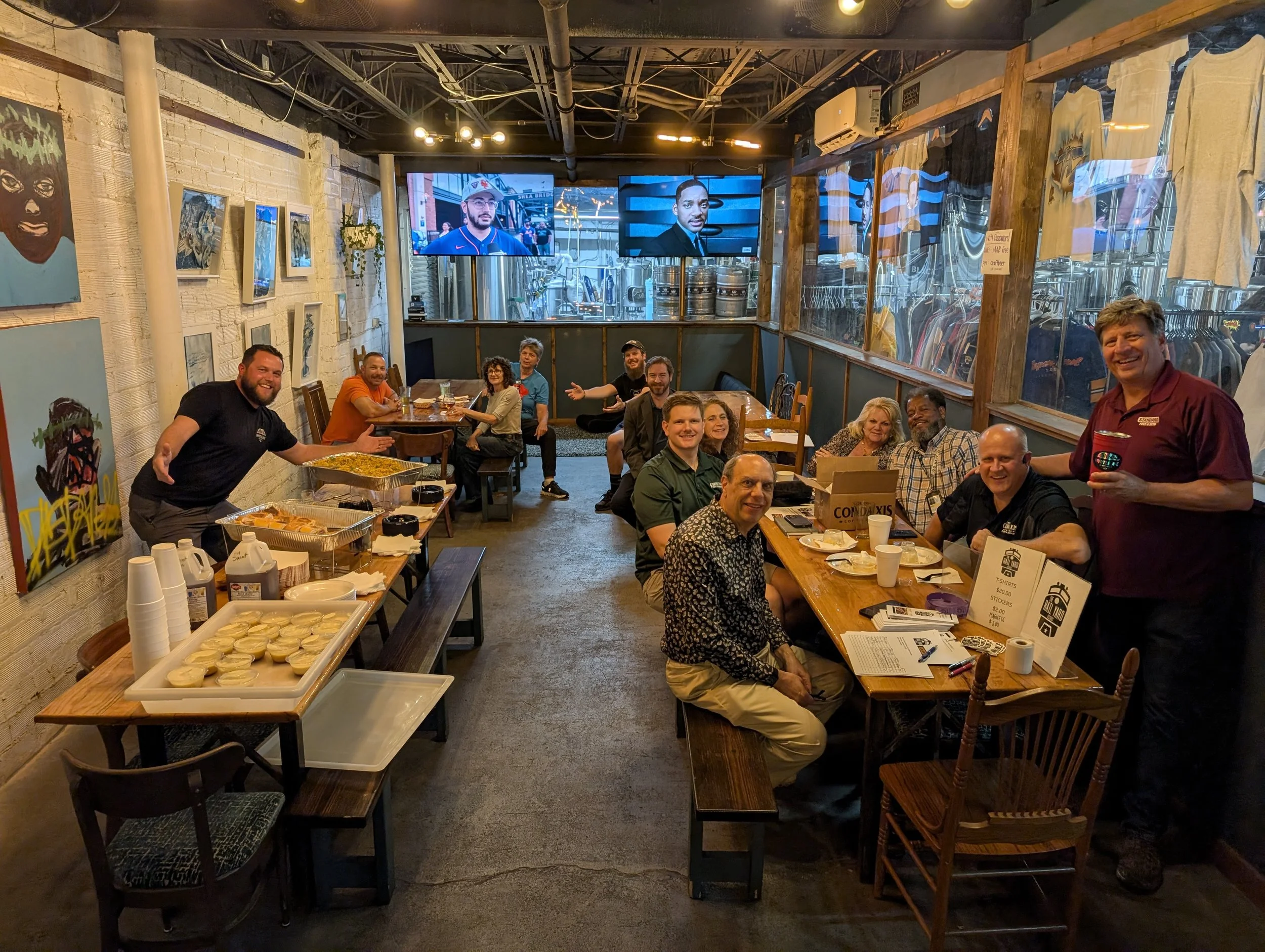 Q3 business meeting