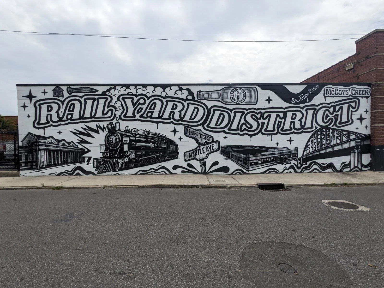 Myrtle Avenue Brewing, Myrtle Avenue