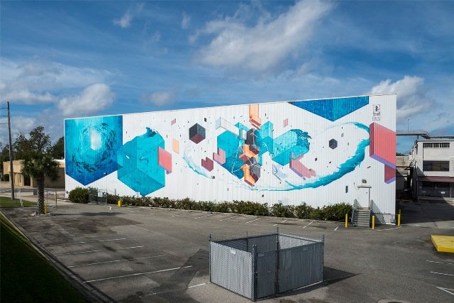 Beaver Street Fisheries, Beaver Street