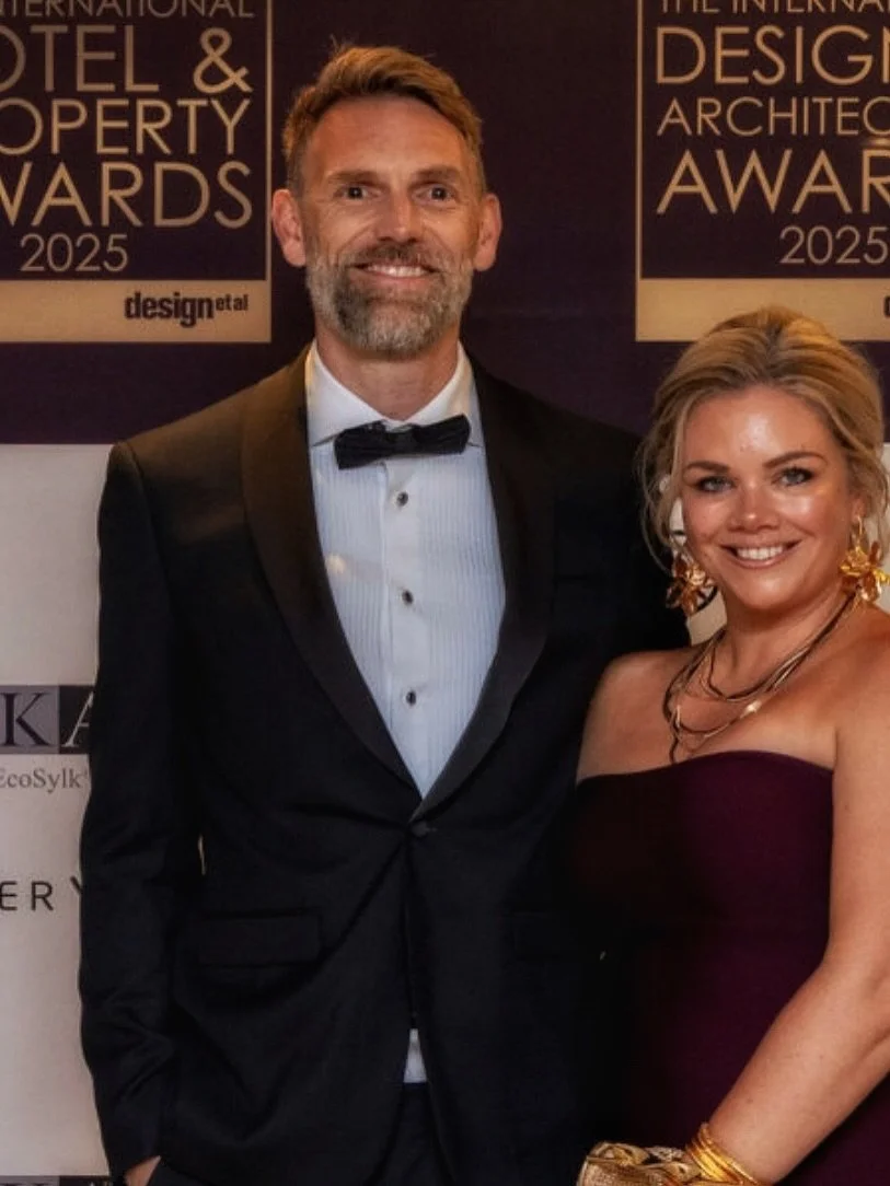 Design et al | An incredible milestone 

What an incredible night at the @designetal International Design &amp; Architecture Awards last Friday 🤍 Huge congratulations to all of the well-deserved winners,  the level of talent in the room was truly in