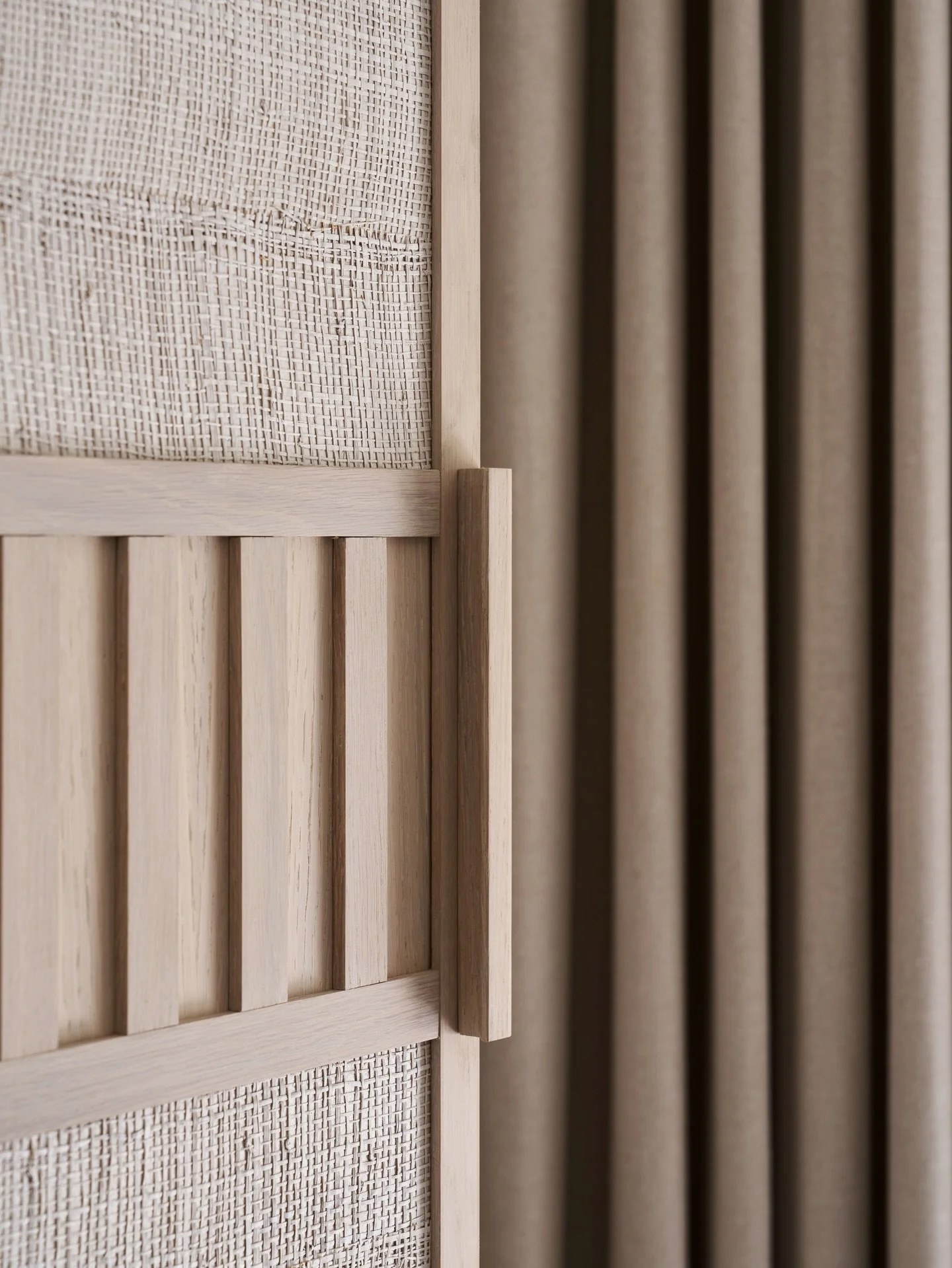 Material Language | The Power of Detail

It&rsquo;s often the smallest details that reveal the most about a project.

When designing a scheme, I&rsquo;m always thinking about how form, tone and texture sit alongside each other, not just individually,
