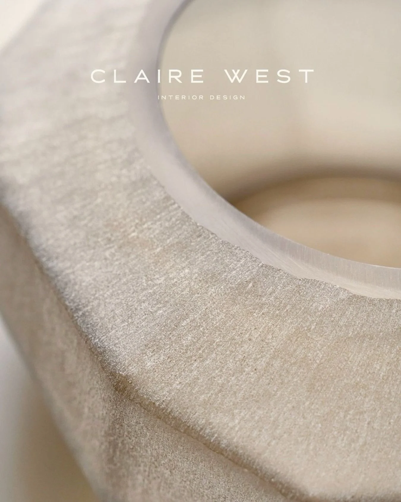 Time | A gentle reminder to slow down.

In the midst of busy lives, constant decisions, and always looking ahead to what&rsquo;s next, it&rsquo;s easy to forget how important it is to simply pause.

The spaces we create should allow for that - moment