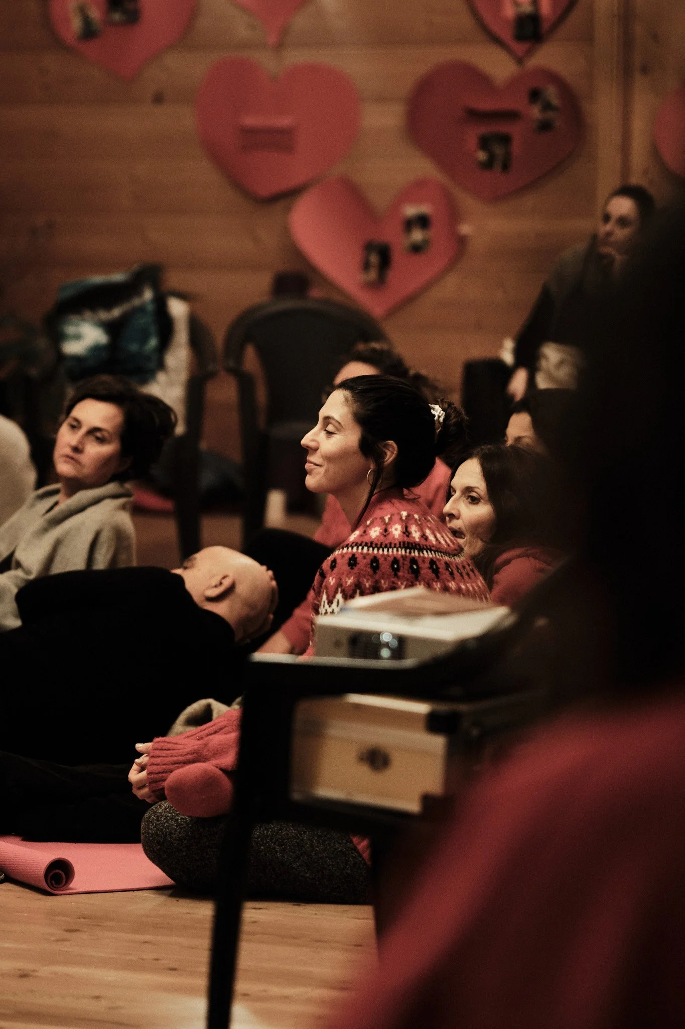 Cerchio di Donne | Caparra