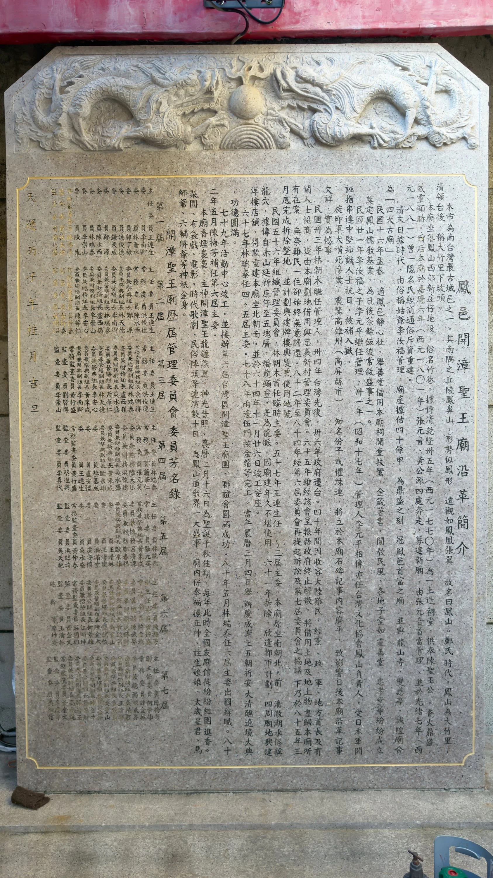 記事沿革
